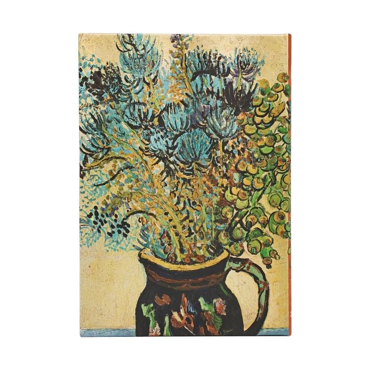 Produktbild: 12-Monatskalender 2027 Van Goghs Stillleben Midi Horizontal