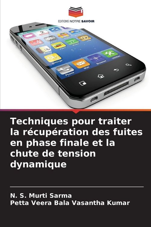 Produktbild: Techniques pour traiter la r&eacute;cup&eacute;ration des fuites en phase finale et la chute de tension dynamique