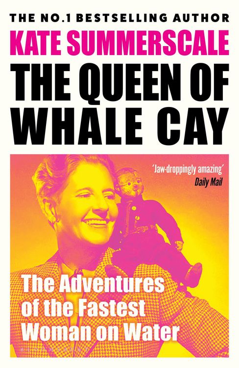 Produktbild: The Queen of Whale Cay