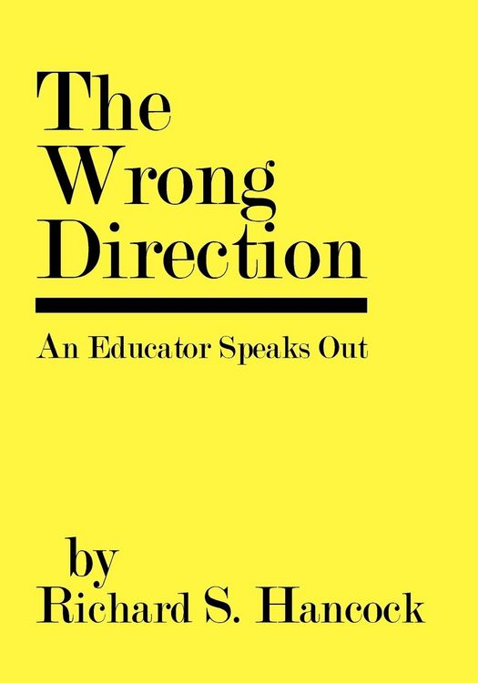 Produktbild: The Wrong Direction