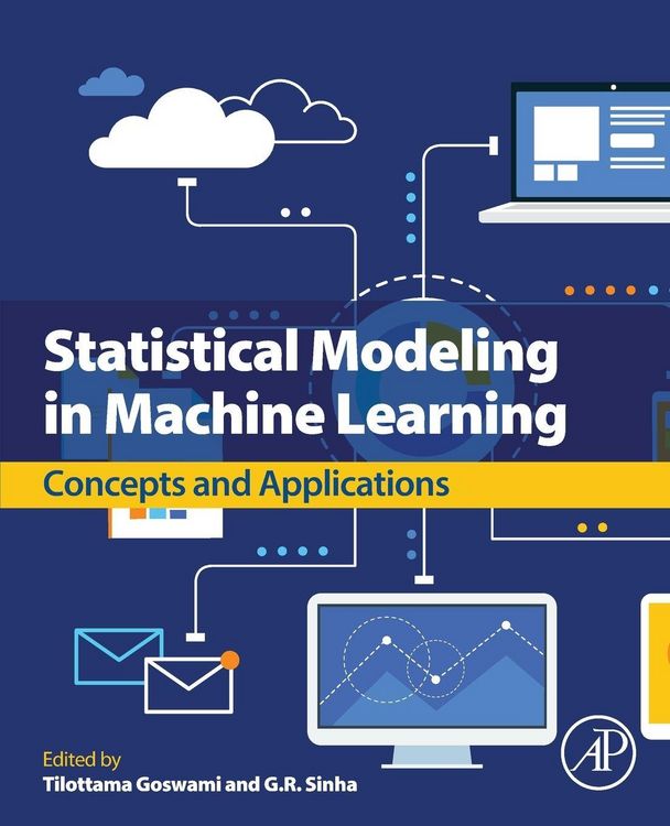 Produktbild: Statistical Modeling in Machine Learning