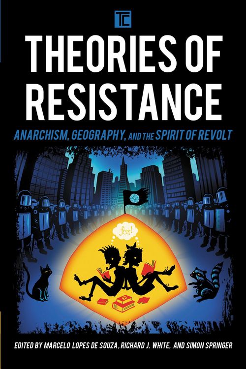 Produktbild: Theories of Resistance