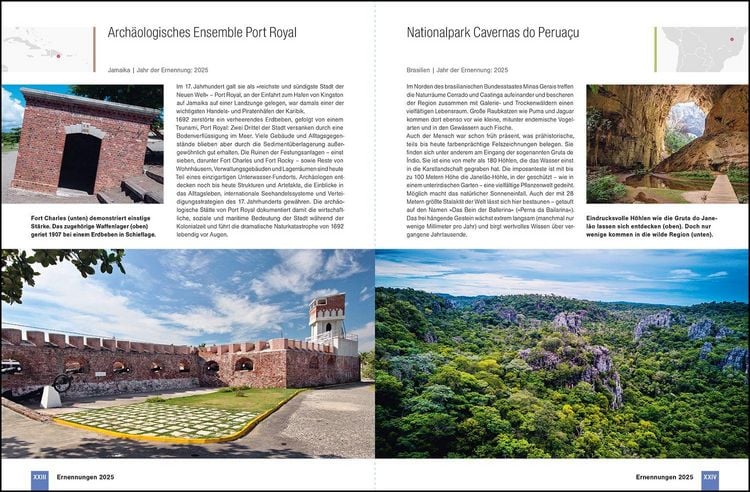 Produktbild: KUNTH Bildband Unser Welterbe