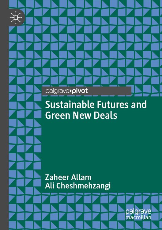 Produktbild: Sustainable Futures and Green New Deals