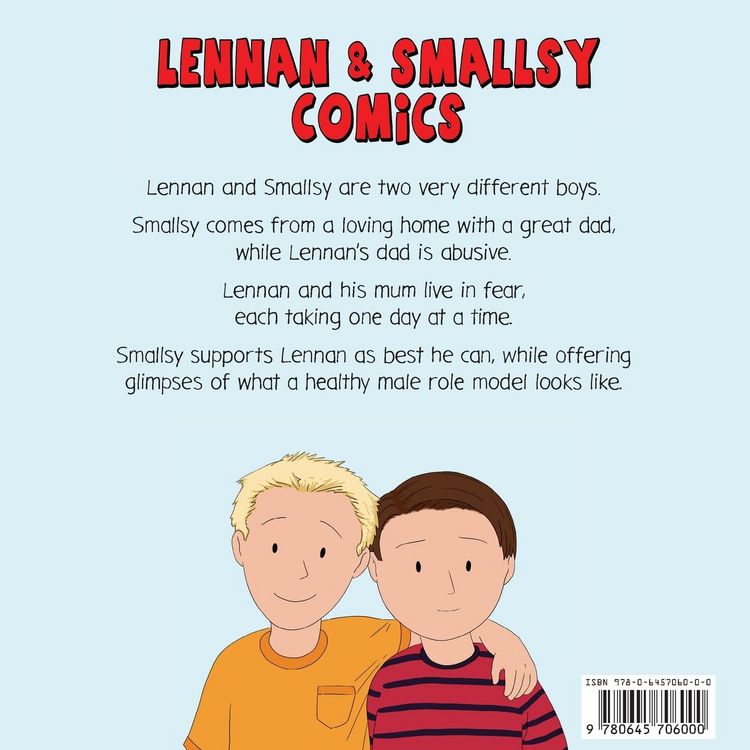 Produktbild: Lennan and Smallsy Comics - Volume 1