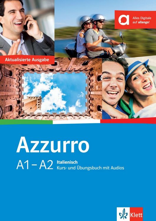 Produktbild: Azzurro A1-A2