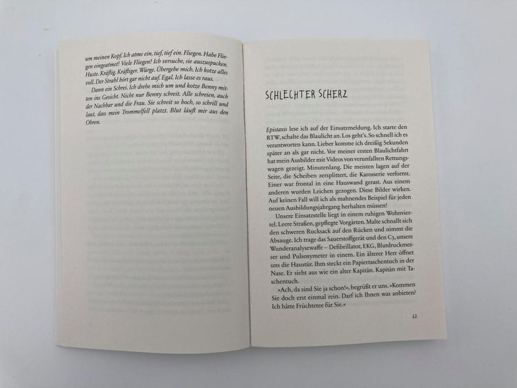 Produktbild: Schockraum