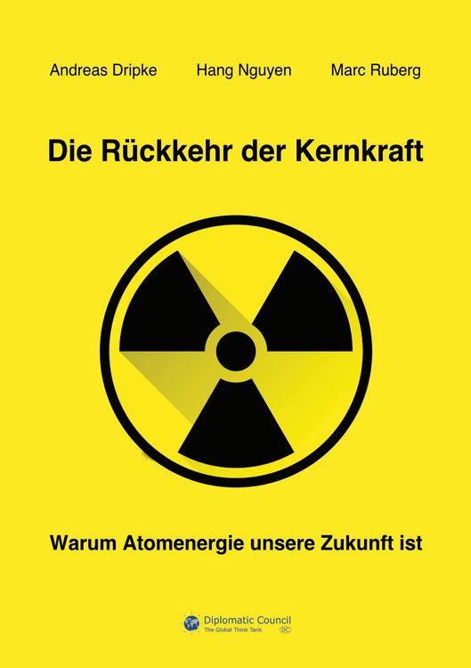 Produktbild: Die R&uuml;ckkehr der Kernkraft