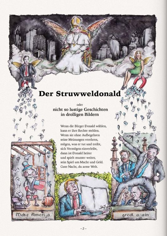 Produktbild: Der Struwweldonald