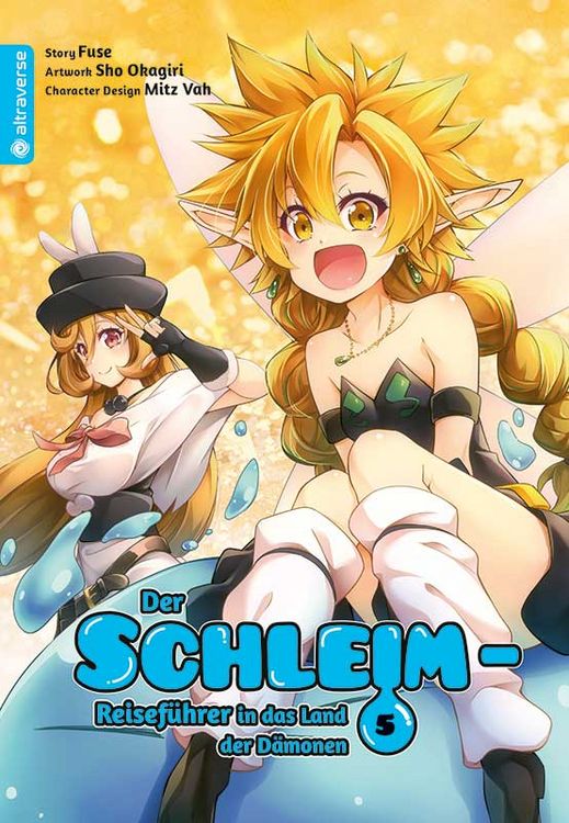 Produktbild: Der Schleim-Reisef&uuml;hrer in das Land der D&auml;monen 05