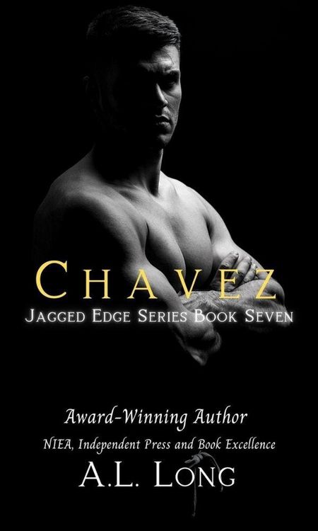 Produktbild: Chavez: Jagged Edge Series #7