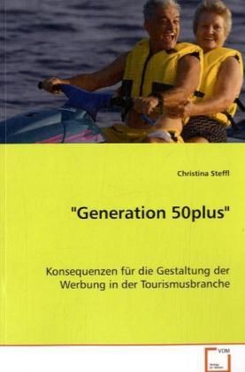 Produktbild: Steffl Christina: "Generation 50plus"