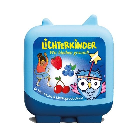 Produktbild: Pocket Tonies: LICHTERKINDER - Lernen mit LIKI und LUMI (Set)