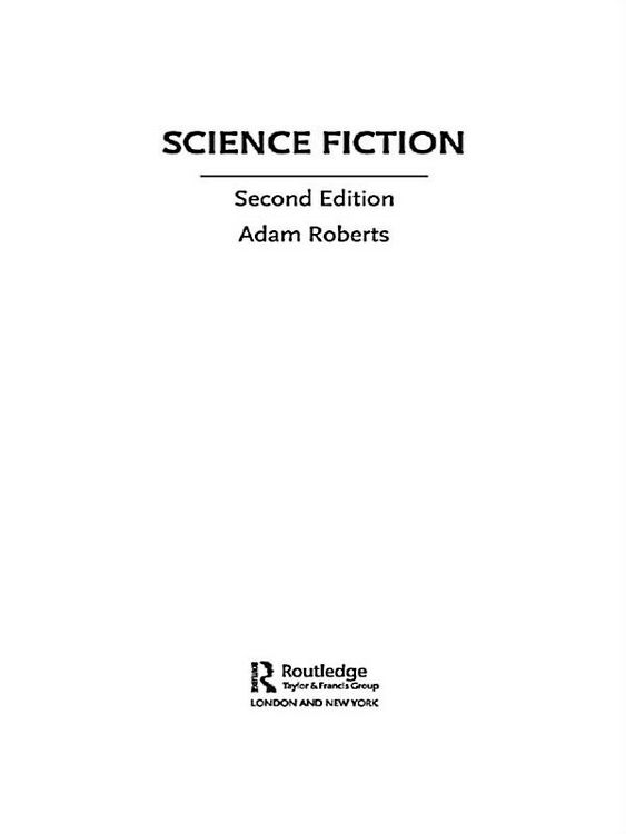 Produktbild: Science Fiction