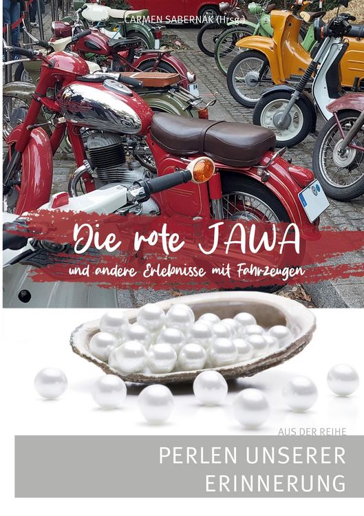 Produktbild: Die rote Jawa