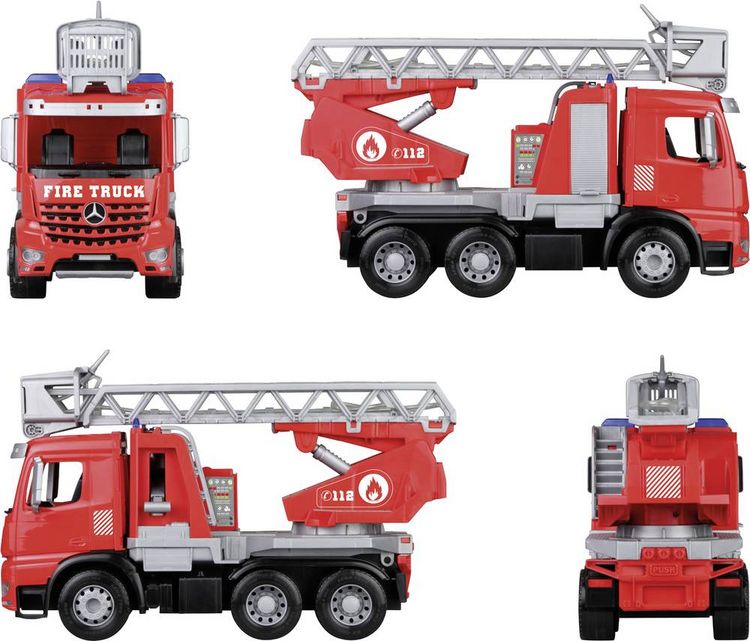 Produktbild: LENA 04615EC - WORXX Leiterfeuerwehr Arocs