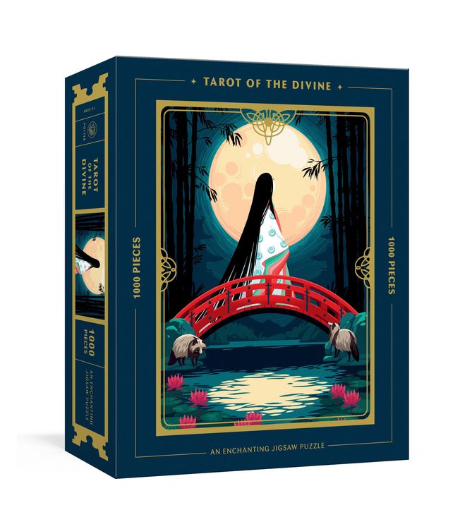Produktbild: Tarot of the Divine Puzzle