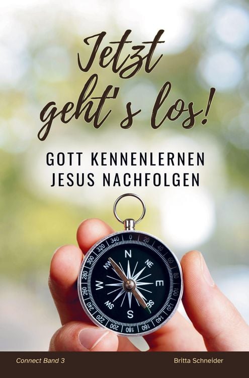 Produktbild: Jetzt geht's los!