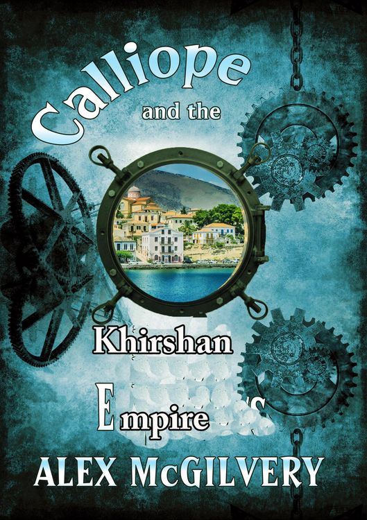 Produktbild: Calliope and the Khirshan Empire