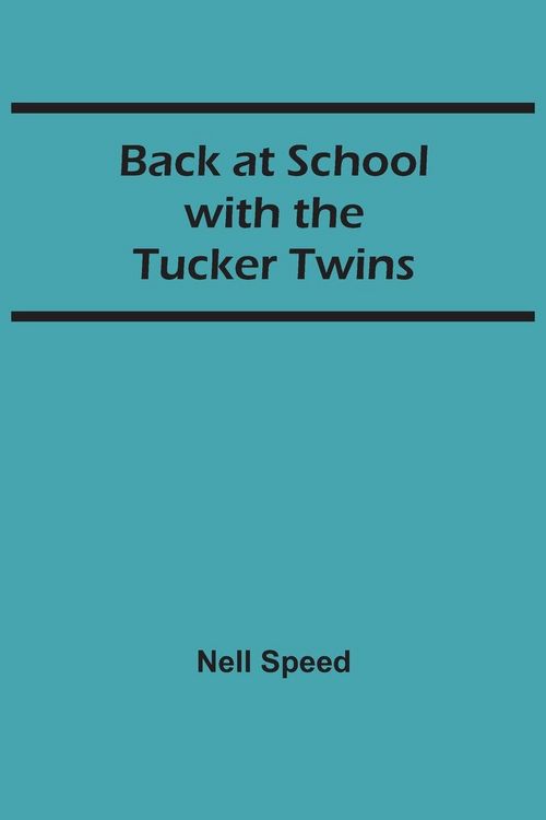 Produktbild: Back at School with the Tucker Twins