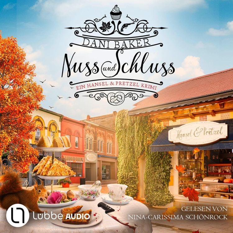 Produktbild: Nuss und Schluss
