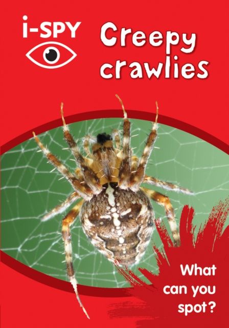 Produktbild: I-SPY Creepy Crawlies