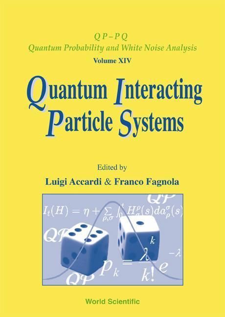 Produktbild: Quantum Interacting Particle Systems