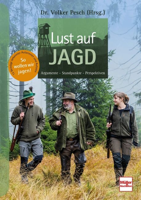 Produktbild: Lust auf Jagd