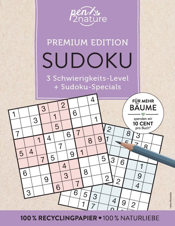 Produktbild: Sudoku - Premium Edition