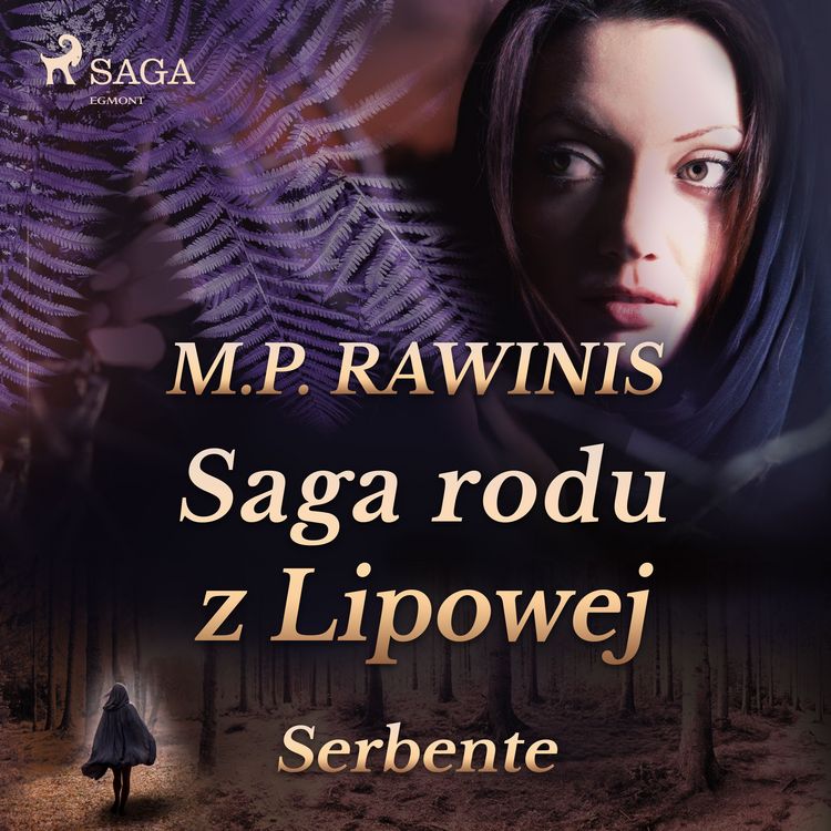 Produktbild: Saga rodu z Lipowej 36: Serbente