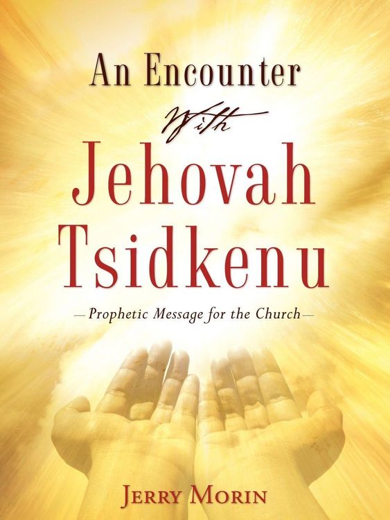 Produktbild: An Encounter With Jehovah Tsidkenu