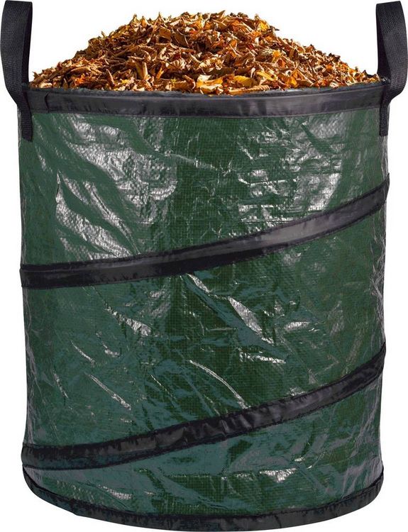 Produktbild: Basetech BT-2258734 Gartensack 56l Gr&uuml;n