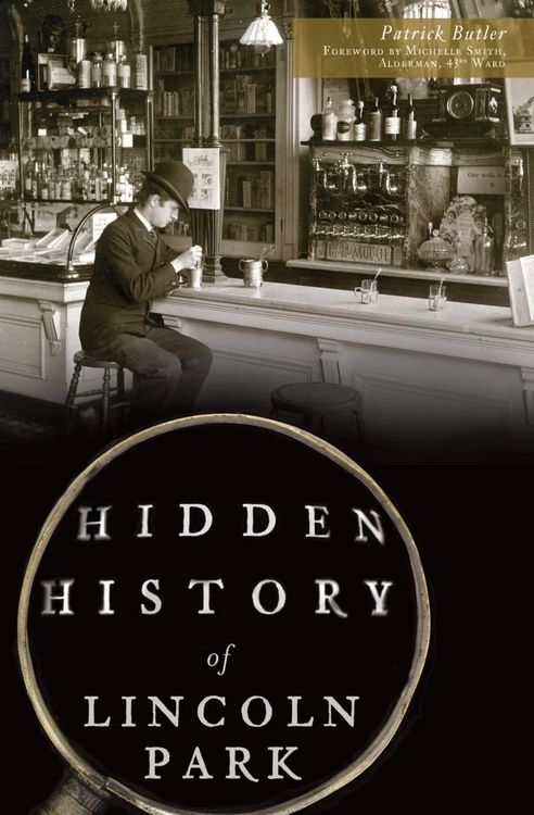 Produktbild: Hidden History of Lincoln Park