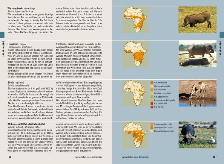 Produktbild: Stefan Loose Reisef&uuml;hrer Namibia