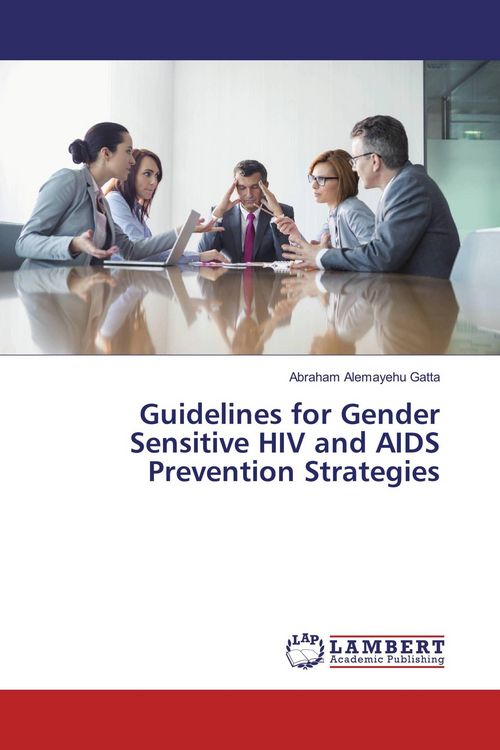 Produktbild: Guidelines for Gender Sensitive HIV and AIDS Prevention Strategies