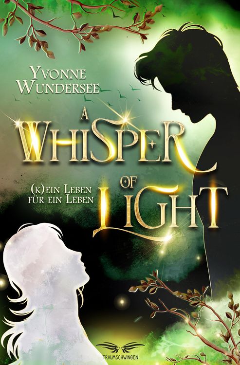 Produktbild: A Whisper of Light - (K)ein Leben f&uuml;r ein Leben