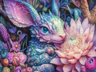 Produktbild: CALVENDO Puzzle Tiere | 1000 Teile Lege-Gr&ouml;&szlig;e 64x48cm Foto-Puzzle f&uuml;r gl&uuml;ckliche Stunden