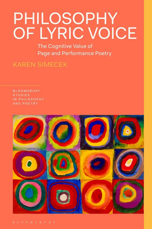 Produktbild: Philosophy of Lyric Voice