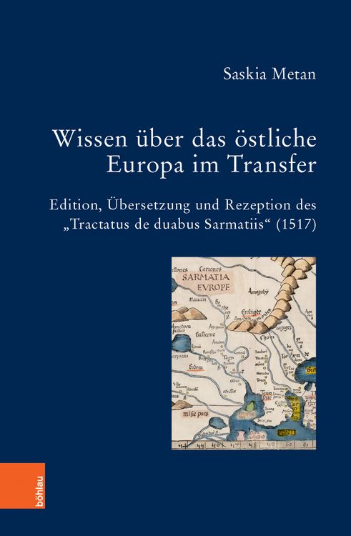 Produktbild: Wissen &uuml;ber das &ouml;stliche Europa im Transfer