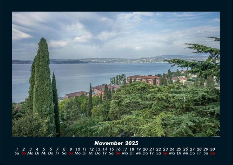 Produktbild: Natur Pur 2025 Fotokalender DIN A4