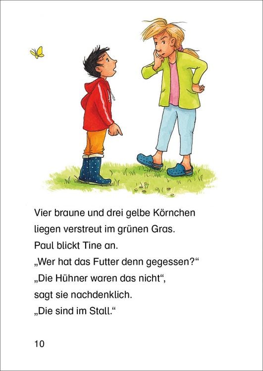 Produktbild: Lesel&ouml;wen 2. Klasse - Ein Fall f&uuml;r die Tierretter