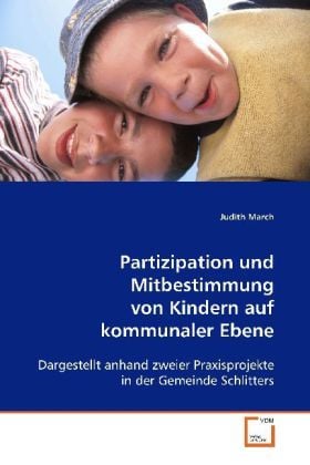 Produktbild: March, J: Partizipation und Mitbestimmung von Kindern aufkom