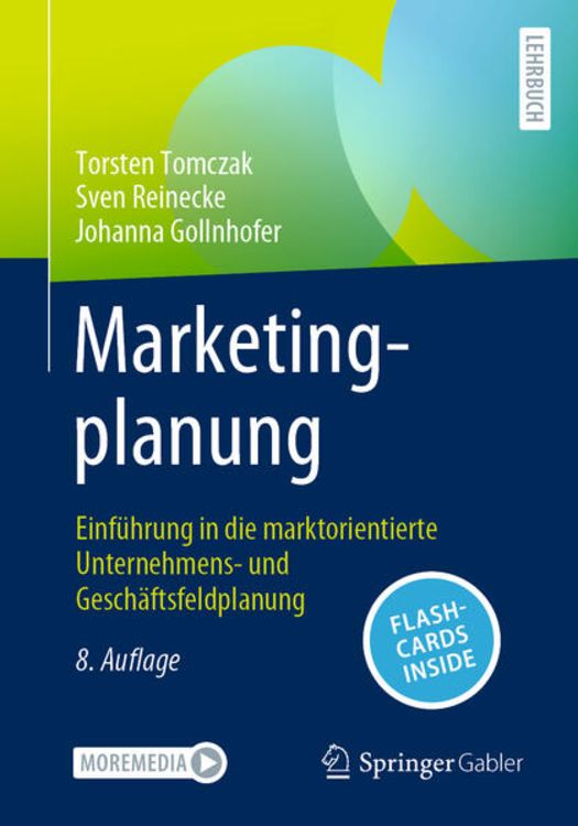 Produktbild: Marketingplanung