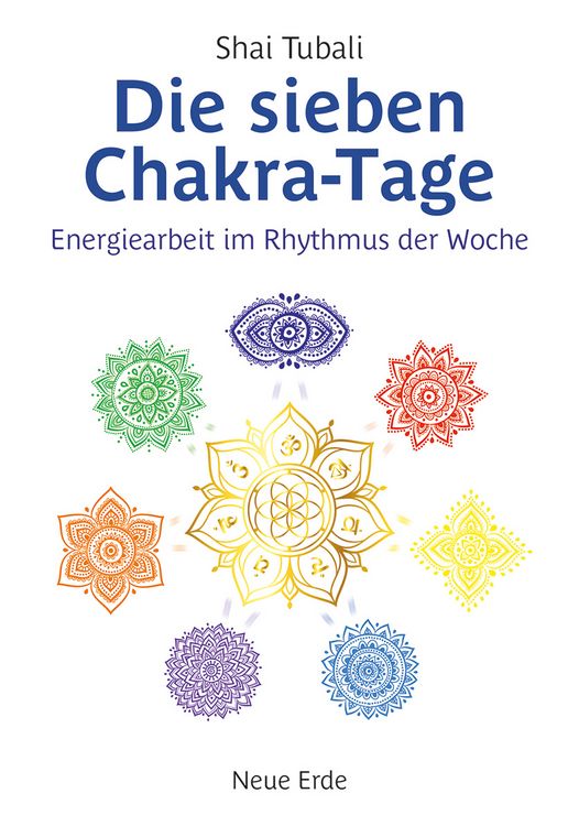 Produktbild: Die sieben Chakra-Tage