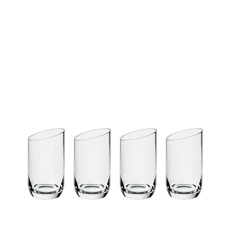 Produktbild: Villeroy & Boch Newmoon Becher, Set 4tlg.