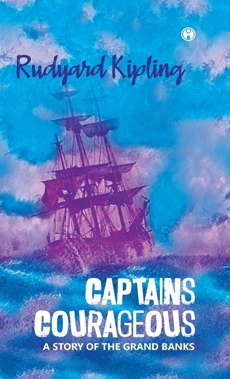 Produktbild: Captains Courageous