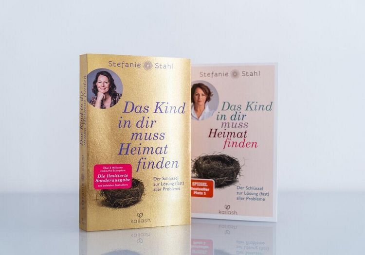 Produktbild: Das Kind in dir muss Heimat finden
