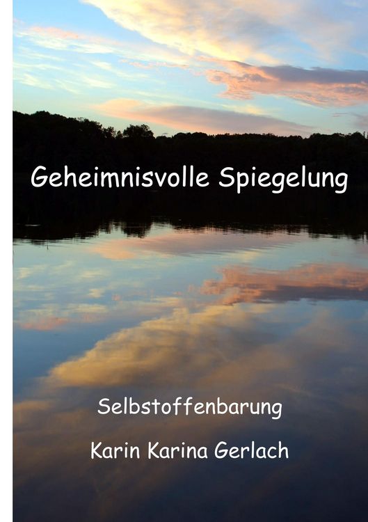 Produktbild: Geheimnisvolle Spiegelung