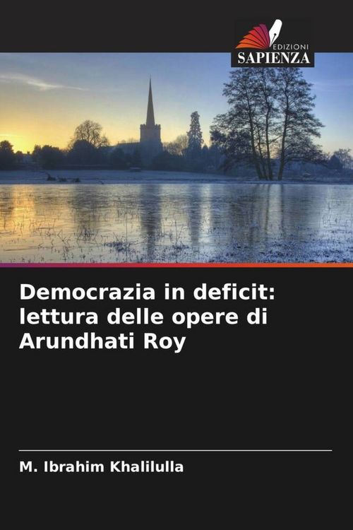 Produktbild: Democrazia in deficit: lettura delle opere di Arundhati Roy