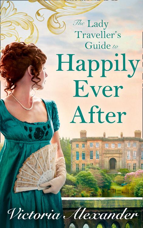 Produktbild: Lady Traveller's Guide To Happily Ever After